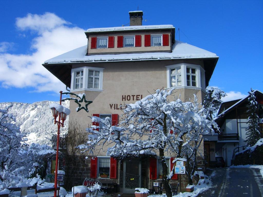 אורטיסיי Hotel Villa Emilia מראה חיצוני תמונה