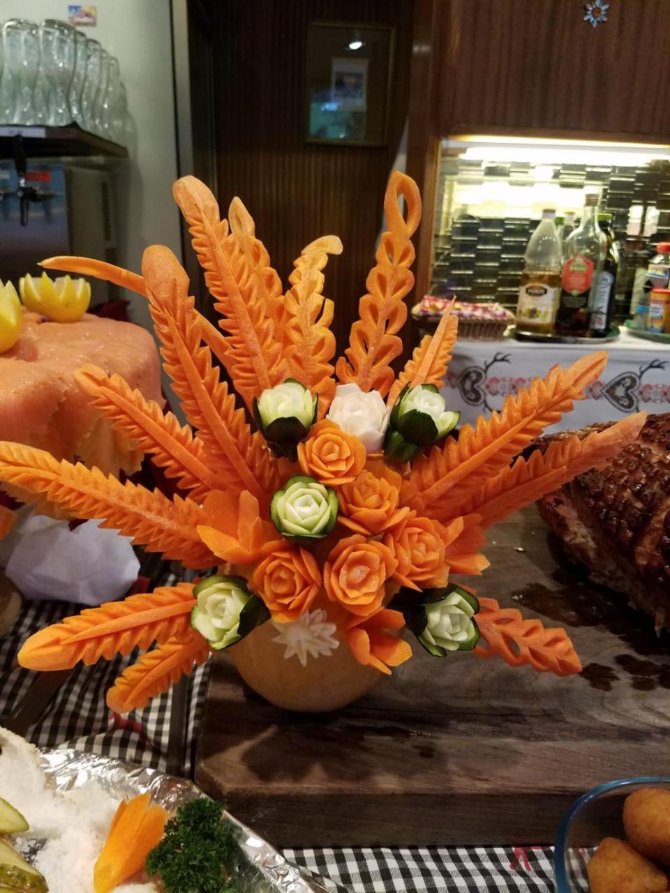 אורטיסיי Hotel Villa Emilia מראה חיצוני תמונה