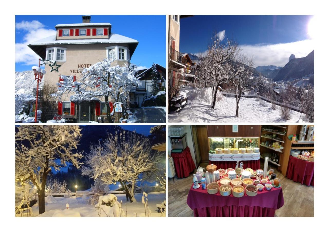 אורטיסיי Hotel Villa Emilia מראה חיצוני תמונה